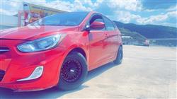 Hyundai Accent Hatchback